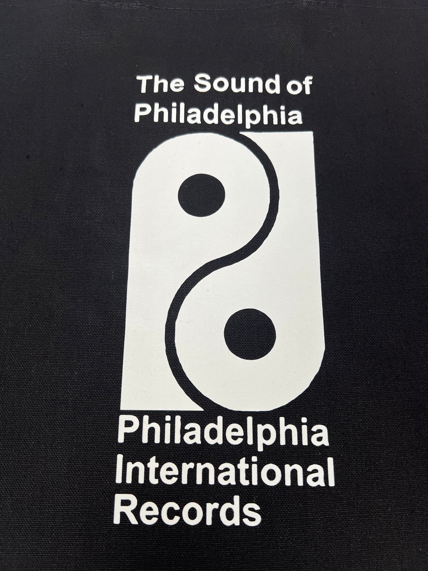 Philadelphia International Records – Sound of Philadelphia Tote Bag