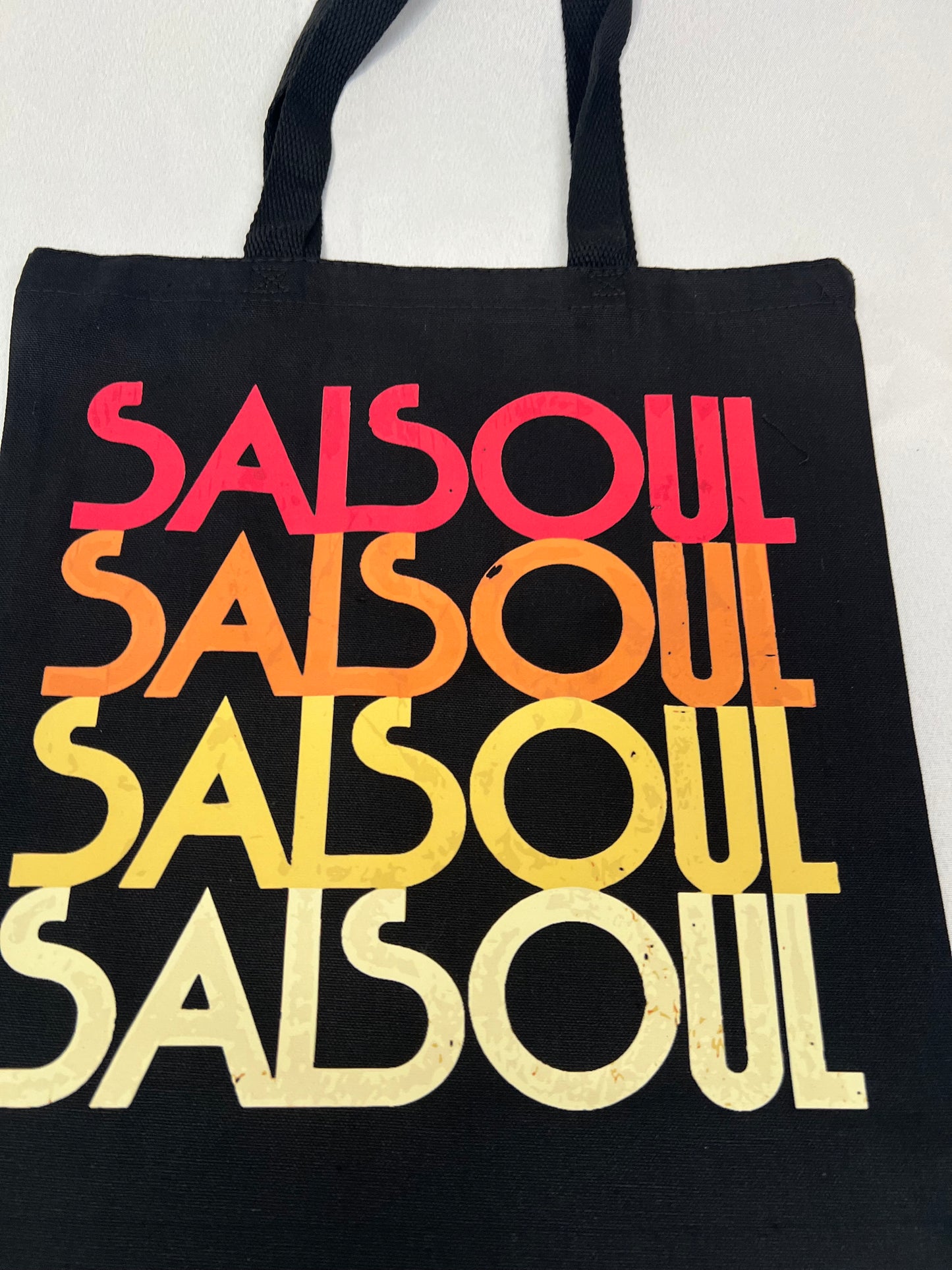 Salsoul Records – Disco Funk Tote Bag