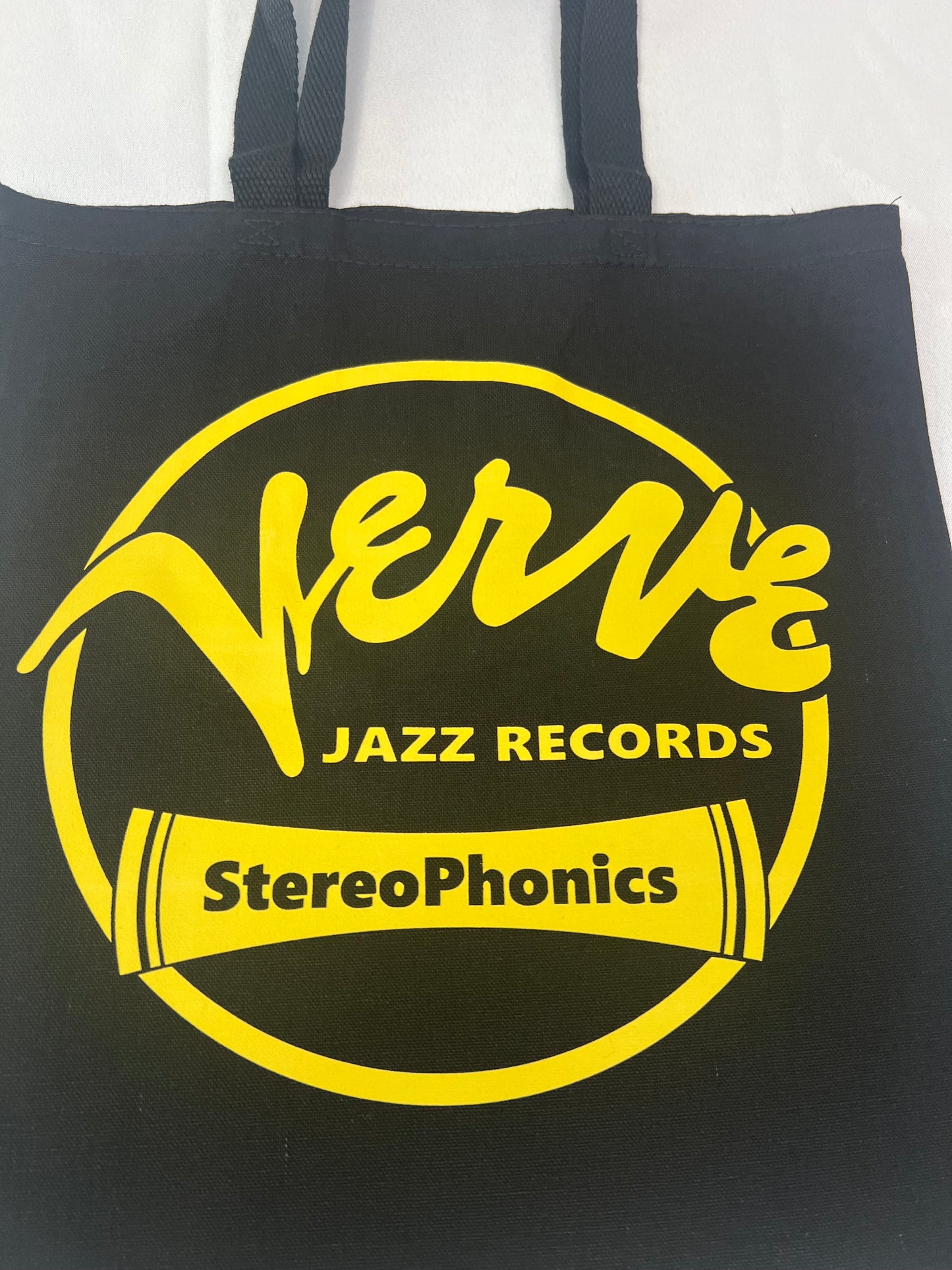 Verve Records – Jazz Classics Tote Bag