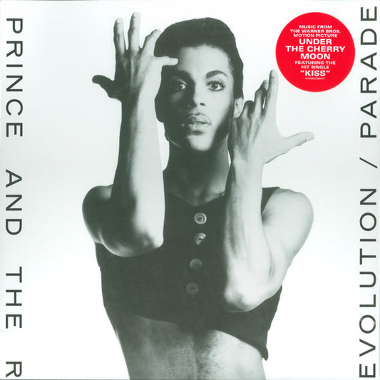 Prince And The Revolution : Parade (LP, Album, RE, RP, Gat)