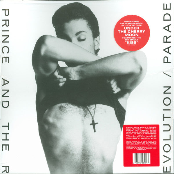 Prince And The Revolution : Parade (LP, Album, RE, RP, Gat)