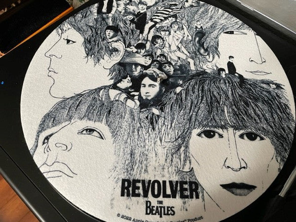 The Beatles : Revolver (LP, Album, RE, Tur)