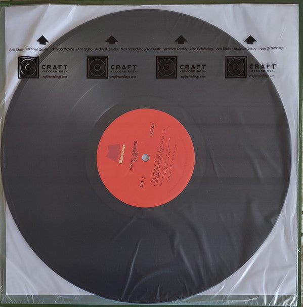 Johnny Hammond : Gears (LP, Album, Ltd, RE, 180)