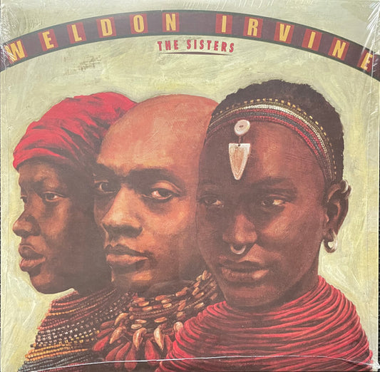 Weldon Irvine : The Sisters (LP, Album, RE)