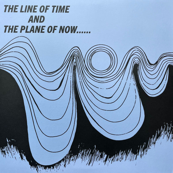 Shira Small : The Line Of Time And The Plane Of Now (LP, RE, RM)
