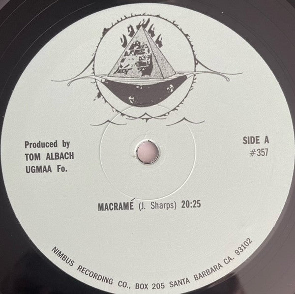 Horace Tapscott With The Pan-Afrikan Peoples Arkestra : Live At I.U.C.C. (2xLP, Album, Ltd, RE, RM)