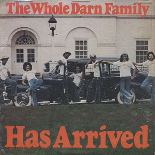 The Whole Darn Family : Has Arrived (LP, RE)