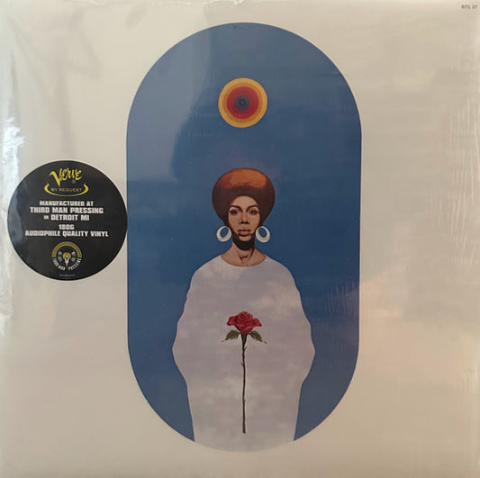 Luis Gasca : For Those Who Chant (LP, Album, RE, 180)