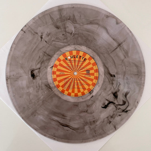 Harlem River Drive : Harlem River Drive (LP, Album, Ltd, RE, Smo)