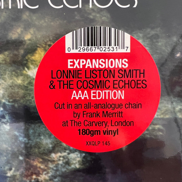 Lonnie Liston Smith & The Cosmic Echoes* : Expansions (LP, Album, RE, RM, Gat)