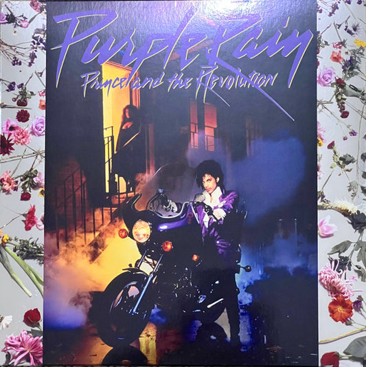 Prince And The Revolution : Purple Rain (LP, Album, RE, RM, 180)