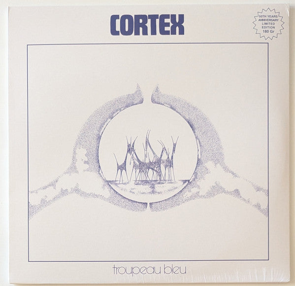 Cortex (6) : Troupeau Bleu (LP, Album, RE, 180)