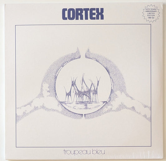 Cortex (6) : Troupeau Bleu (LP, Album, RE, 180)