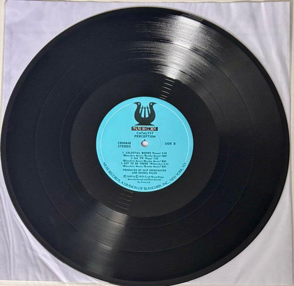 Catalyst (4) : Perception (LP, Album, RE, 180)