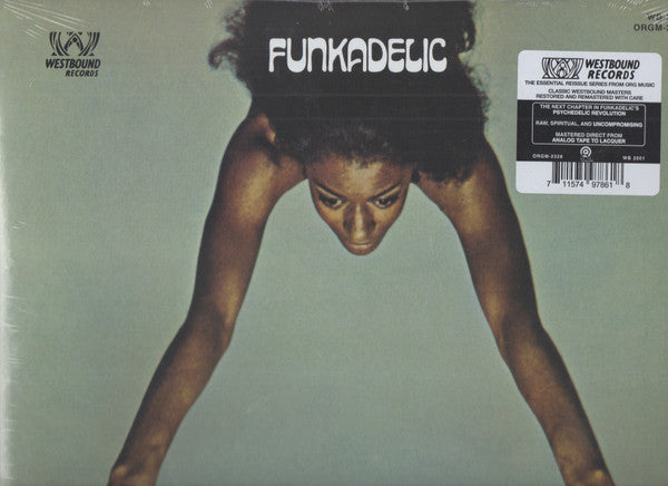 Funkadelic : Free Your Mind And Your Ass Will Follow (LP, Album, RE, RM)
