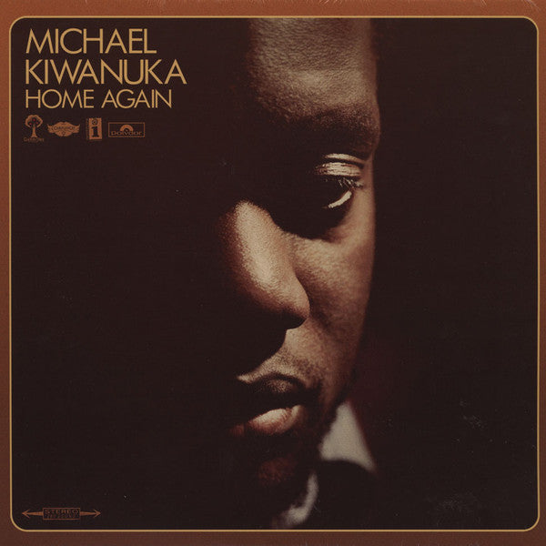 Michael Kiwanuka : Home Again (LP, Album)