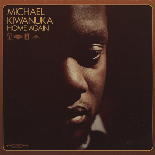 Michael Kiwanuka : Home Again (LP, Album)