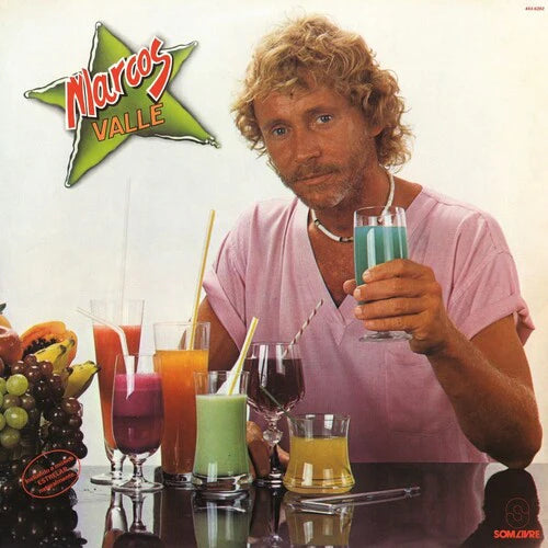 Marcos Valle - Marcos Valle (LP) Vinyl Record Reissue