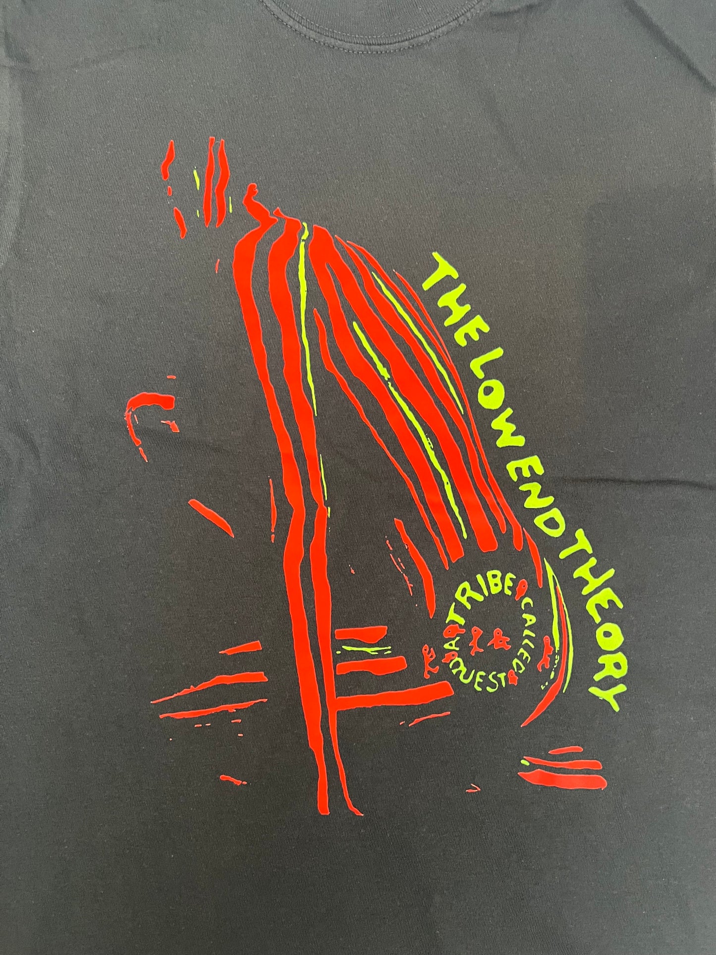 A Tribe Called Quest – The Low End Theory Heavyweight T-Shirt