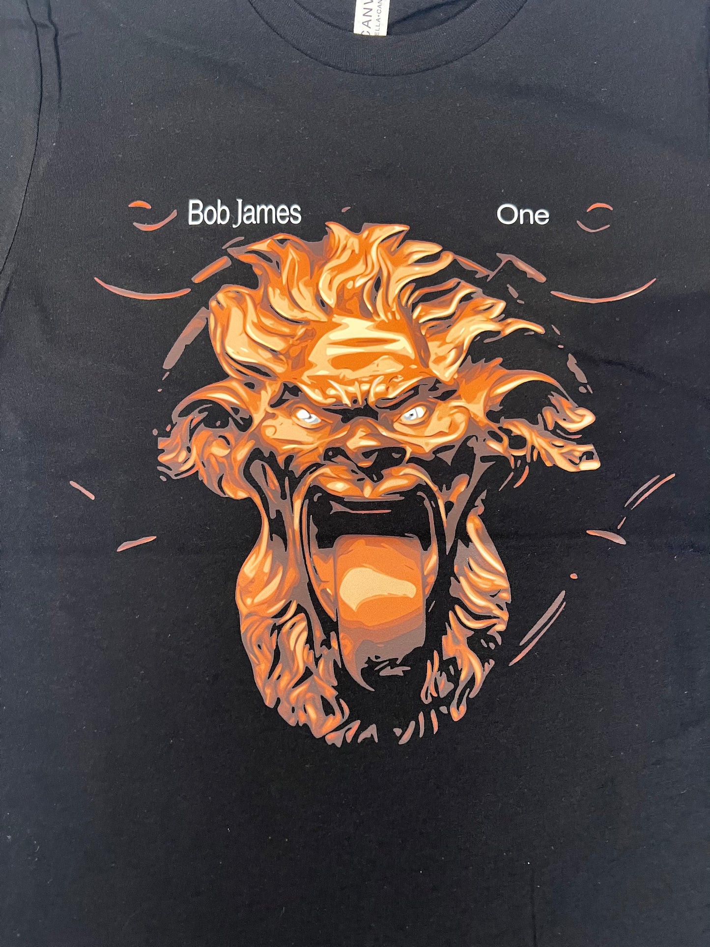 Bob James – One T-Shirt