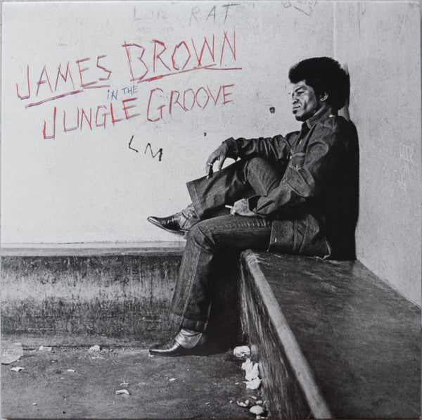 James Brown : In The Jungle Groove (2xLP, Comp, RE)