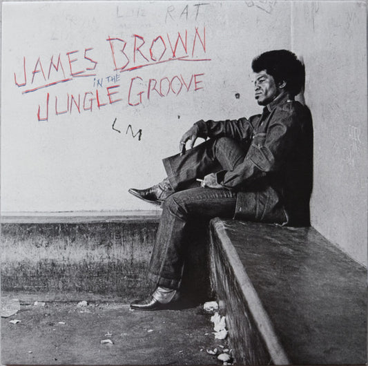 James Brown : In The Jungle Groove (2xLP, Comp, RE)
