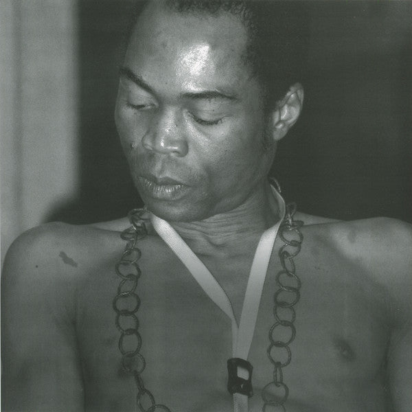 Fẹlá* And Afrika 70* : Fear Not For Man (LP, Album, RE)