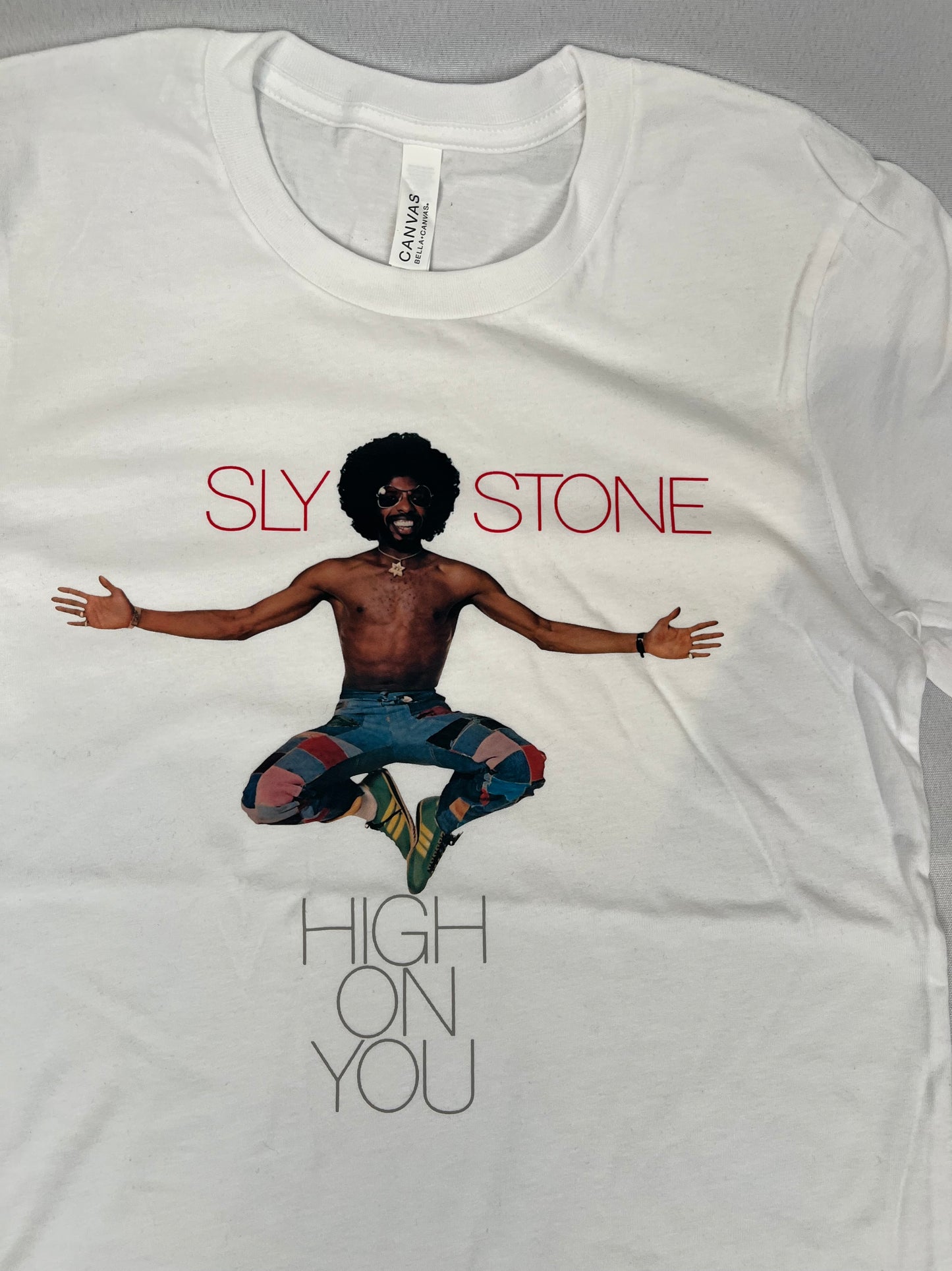 Sly Stone – High On You (T-Shirt)