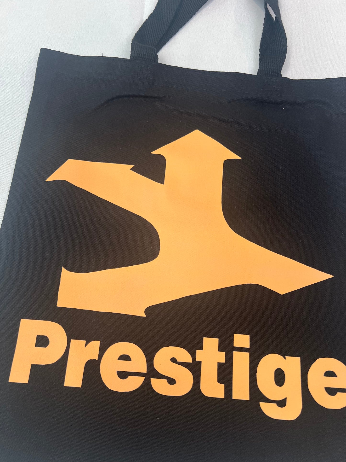 Prestige Records – Jazz Legacy Tote Bag