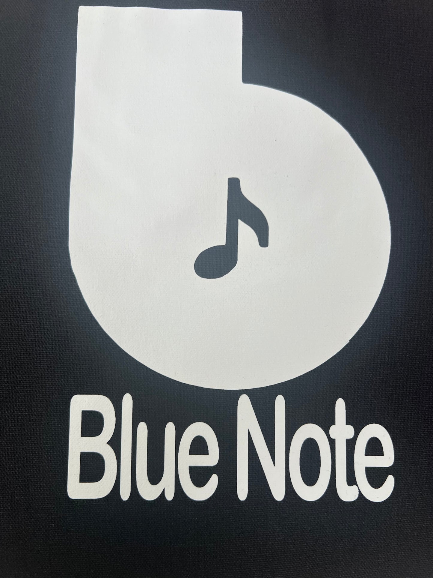 Blue Note Records – Jazz Icon Tote Bag