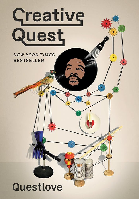 Creative Quest cover image