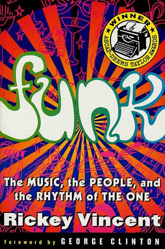 Funk: The Music, The People, and The Rhythm of The One cover image