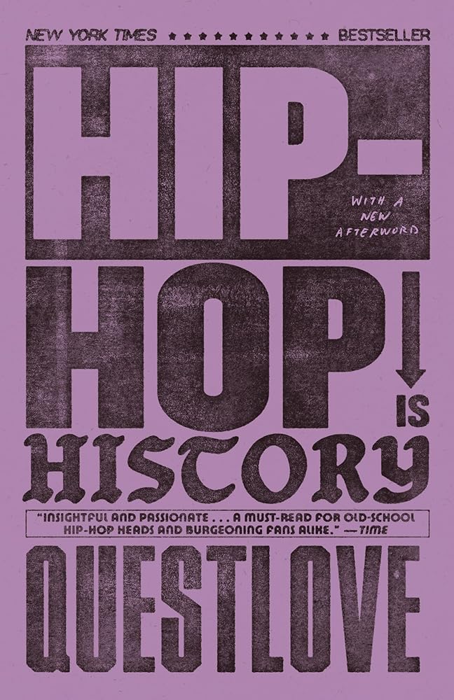 Hip-Hop Is History cover image