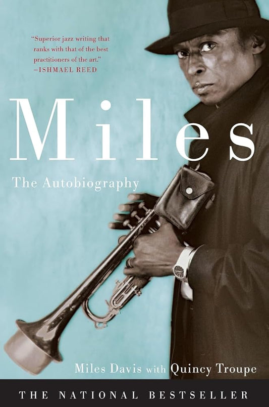 Miles cover image