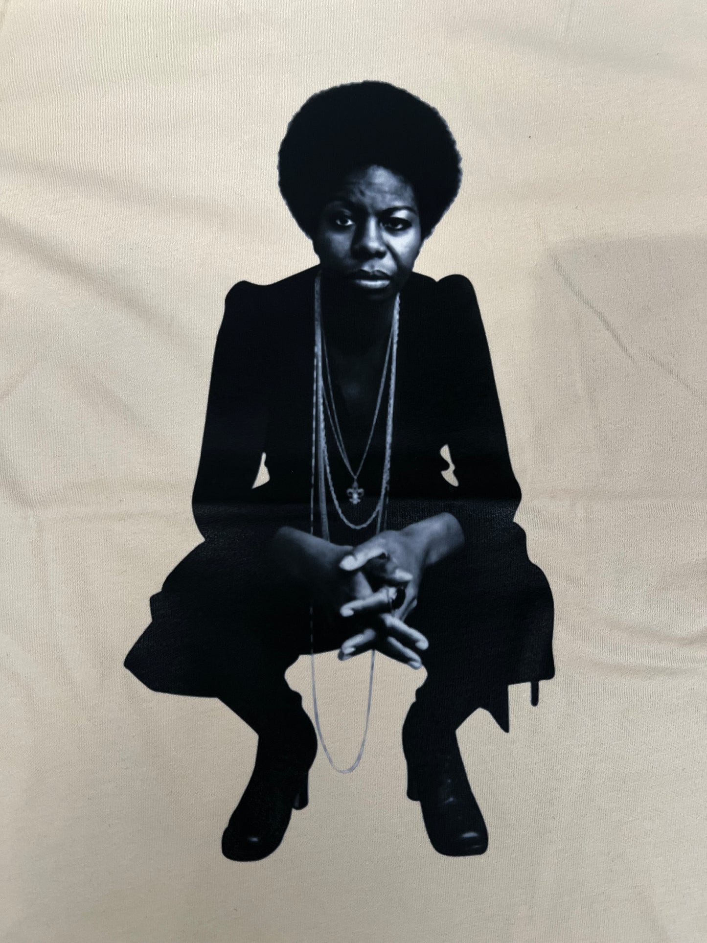 Nina Simone – Soul Rebel T-Shirt