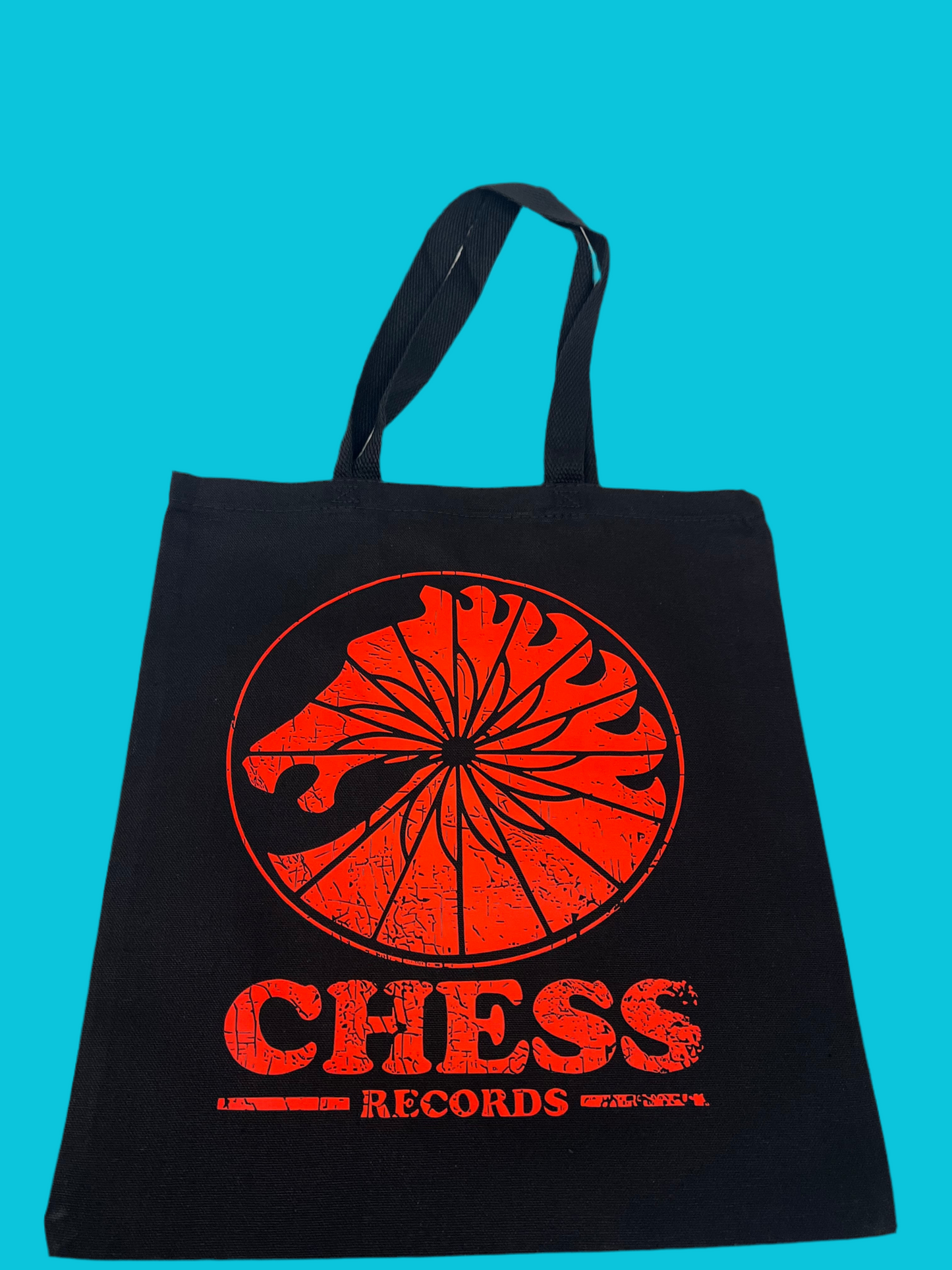 Chess Records – Blues & Rock ’n’ Roll Tote Bag