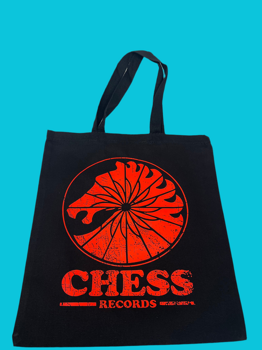 Chess Records – Blues & Rock ’n’ Roll Tote Bag