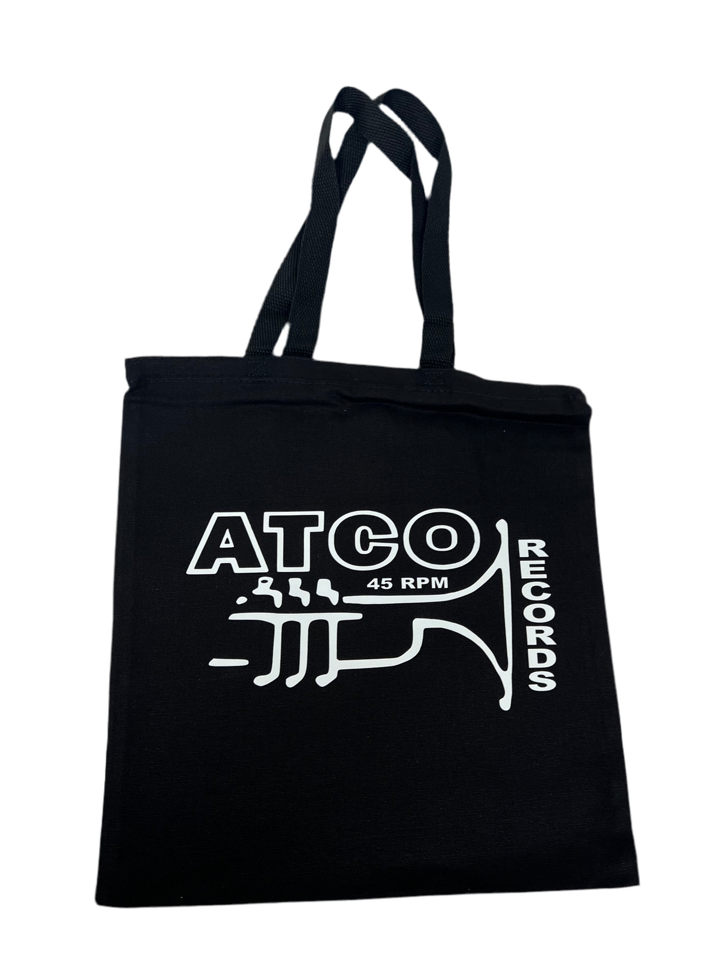 ATCO Records – Vinyl Legacy Tote Bag