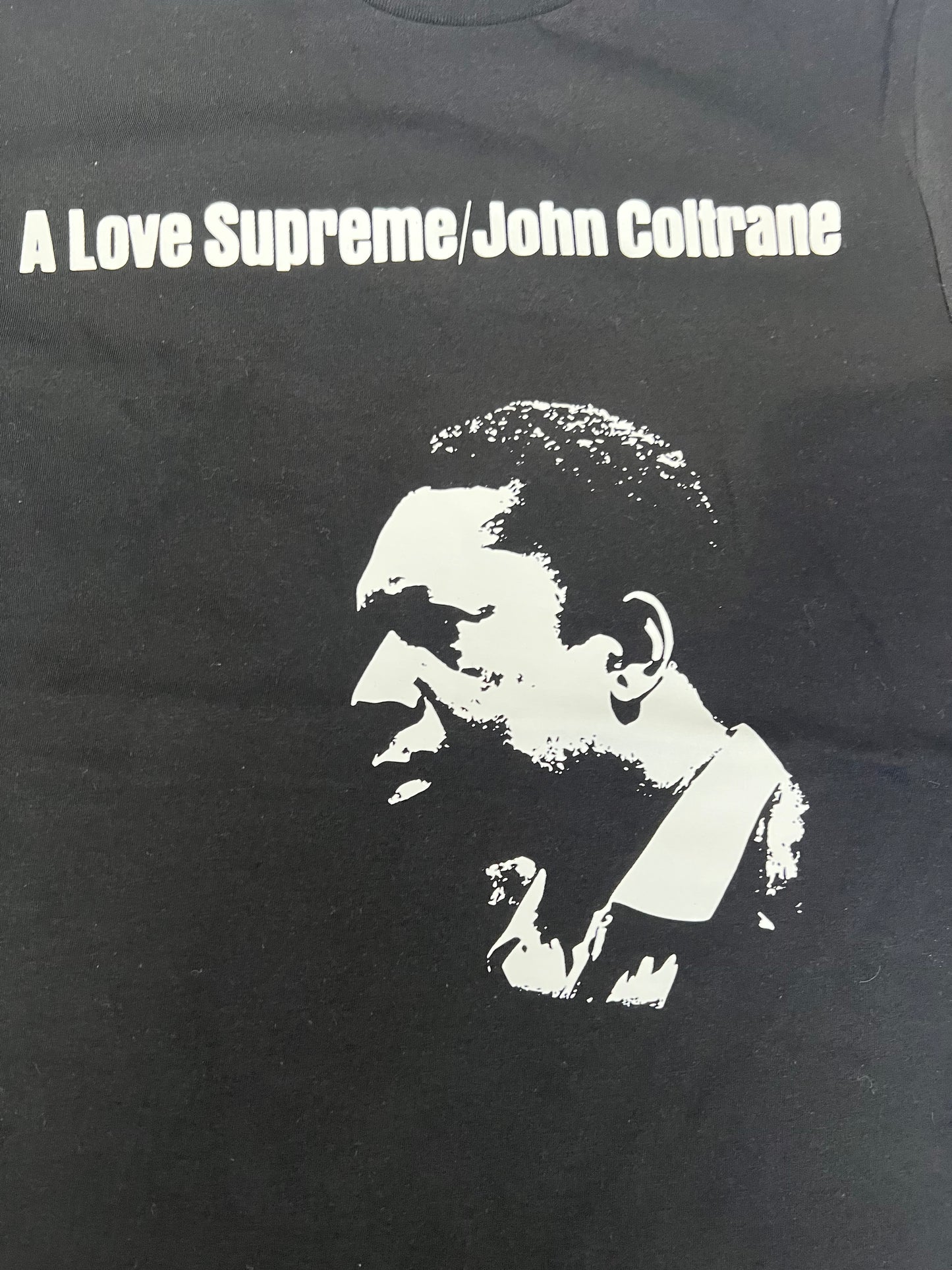 John Coltrane – A Love Supreme (T-Shirt)