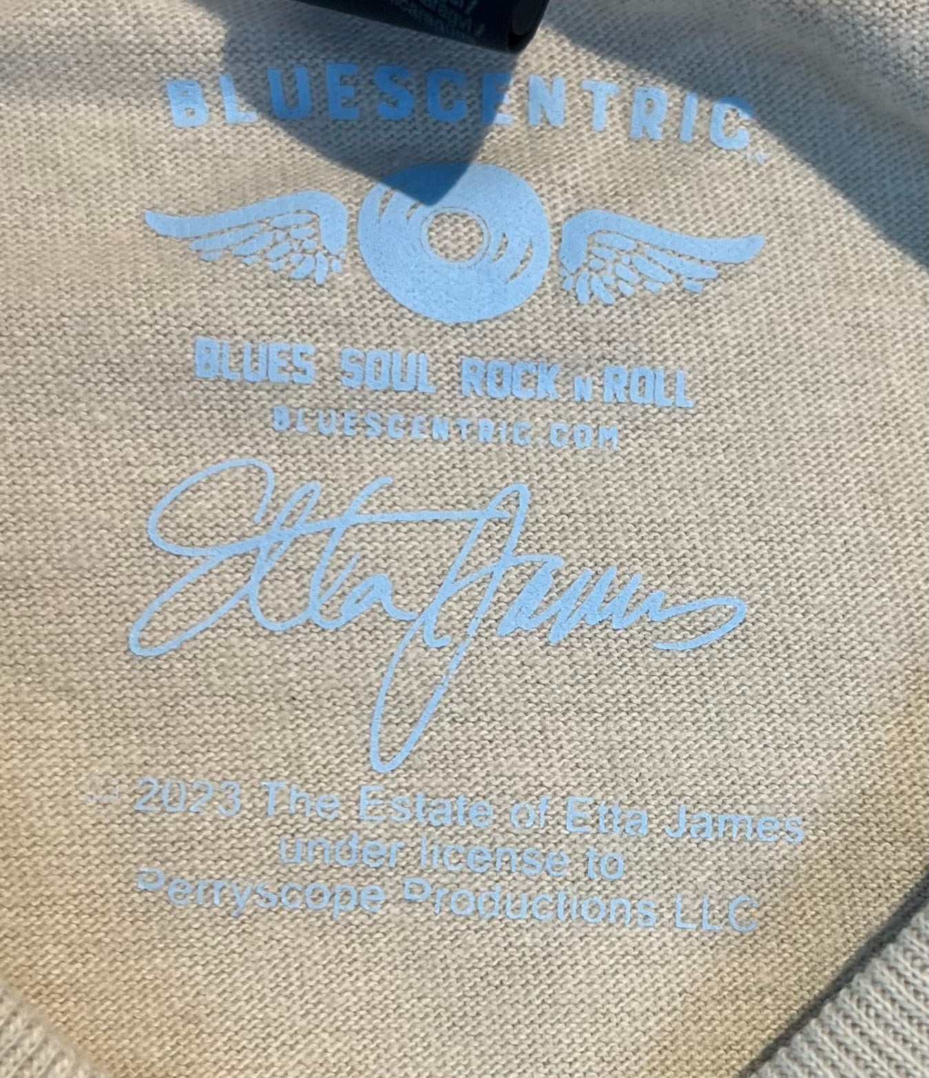 Etta James Vintage Portrait Heavy Cotton Tee – Official Licensed  Funky Groove Store