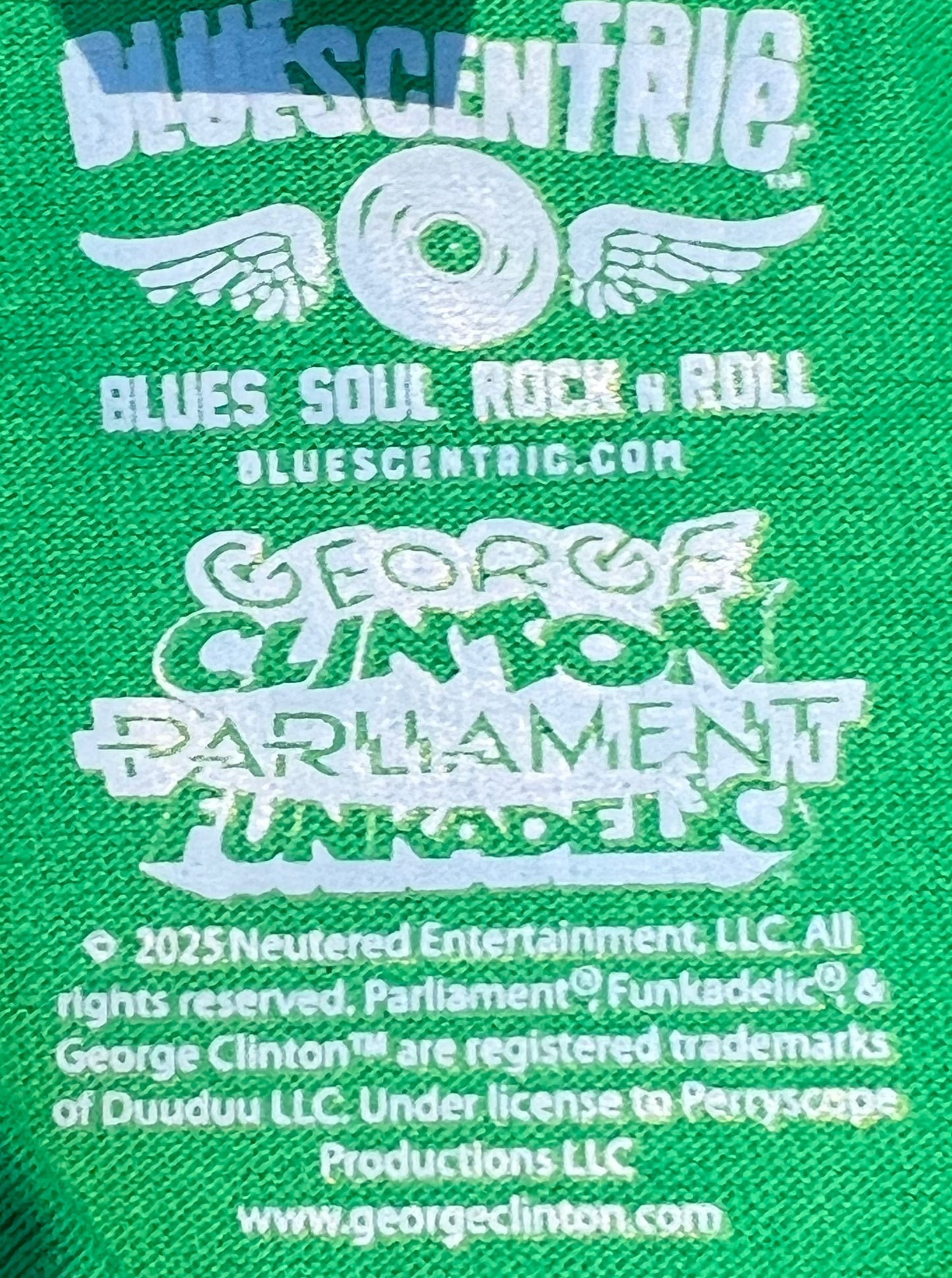 Funkadelic “One Nation Under a Groove” Heavy Cotton Tee – Official Licensed | Funky Groove Store