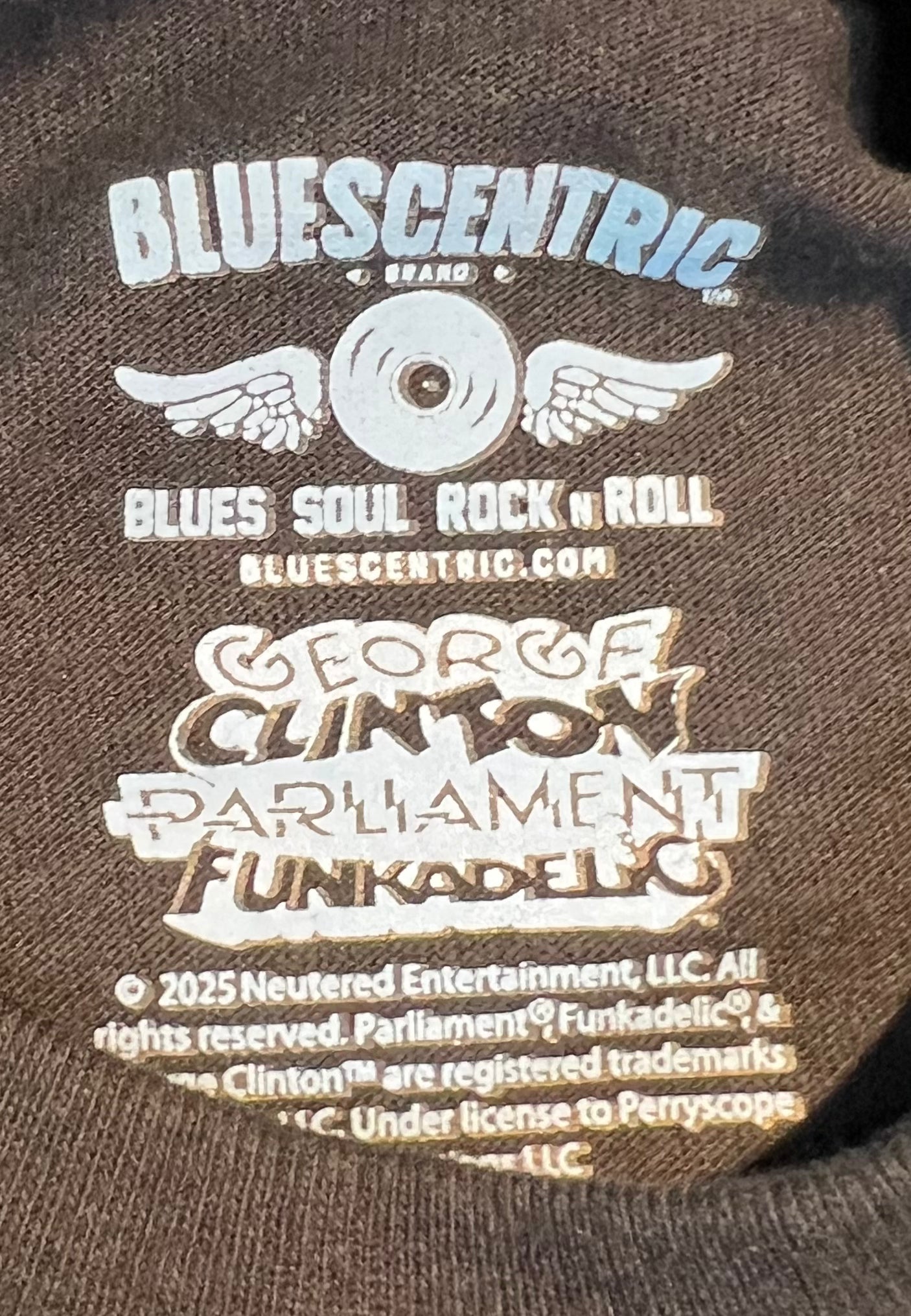 Funkadelic “Mothership Connection” Heavy Cotton Tee – Official Licensed Funky Groove Store