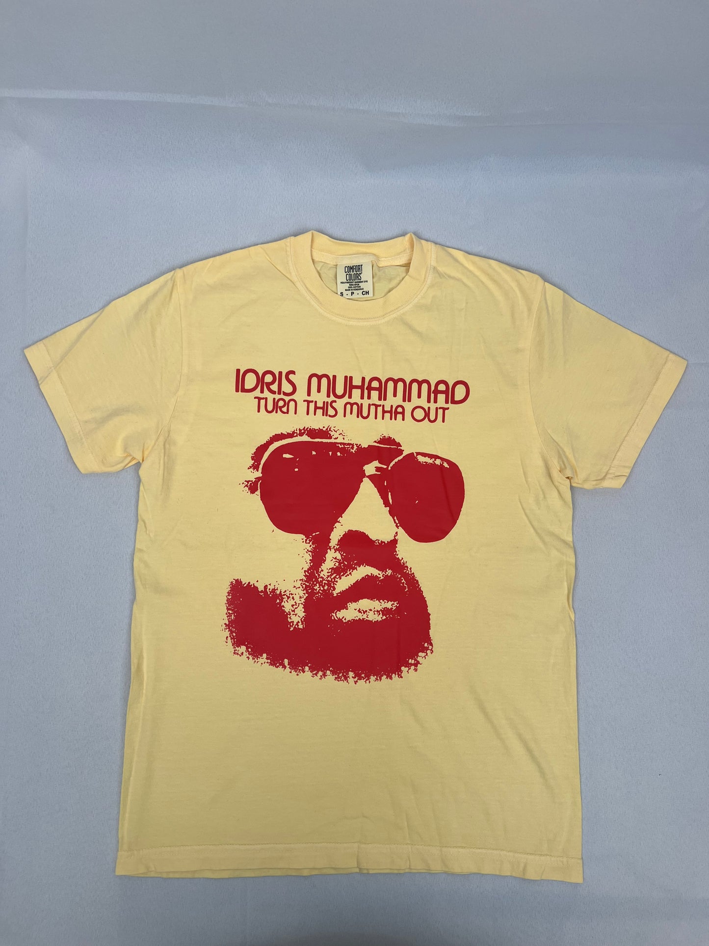Idris Muhammad – Turn This Mutha Out T-Shirt