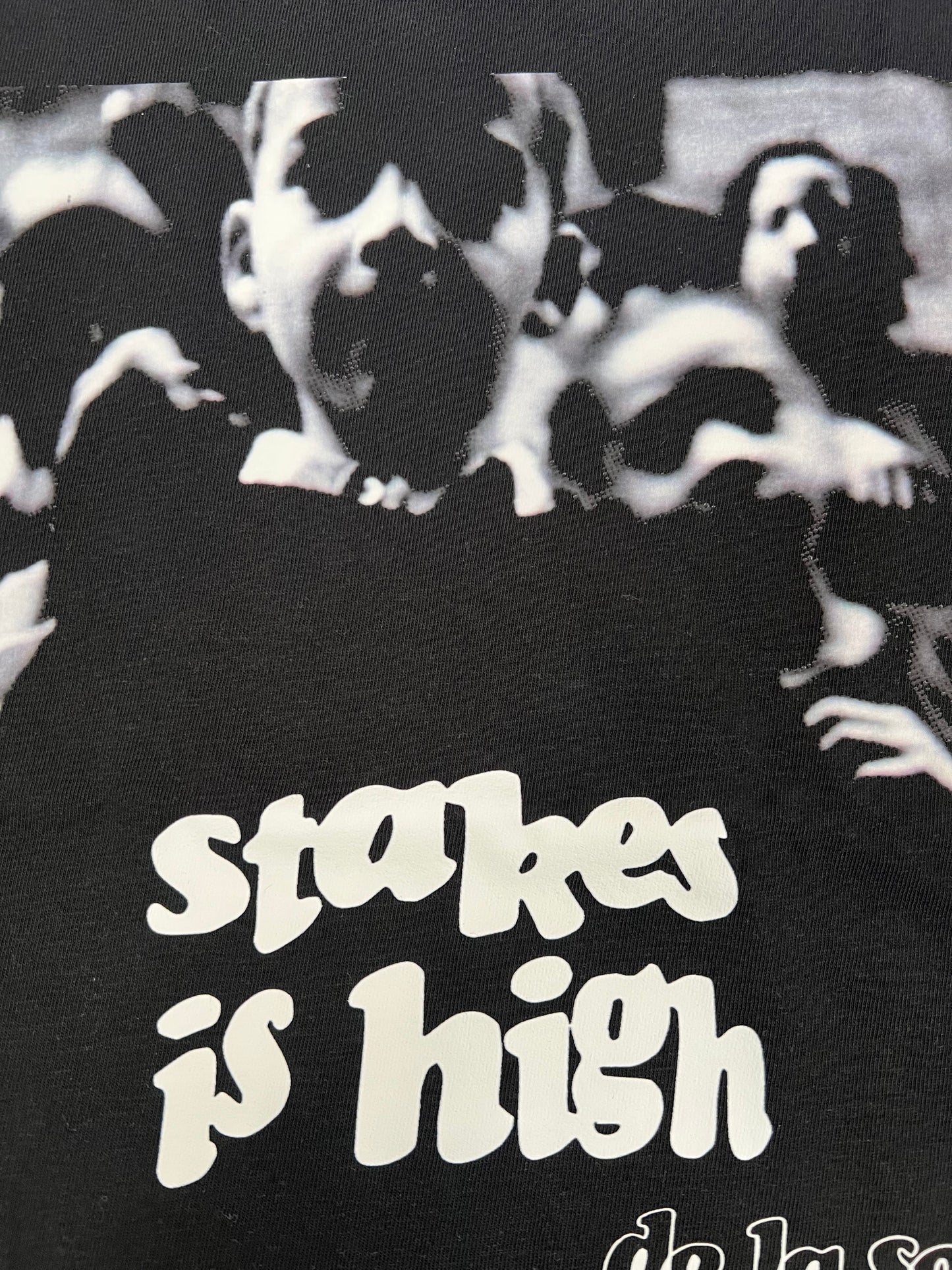 De La Soul – Stakes Is High T-Shirt