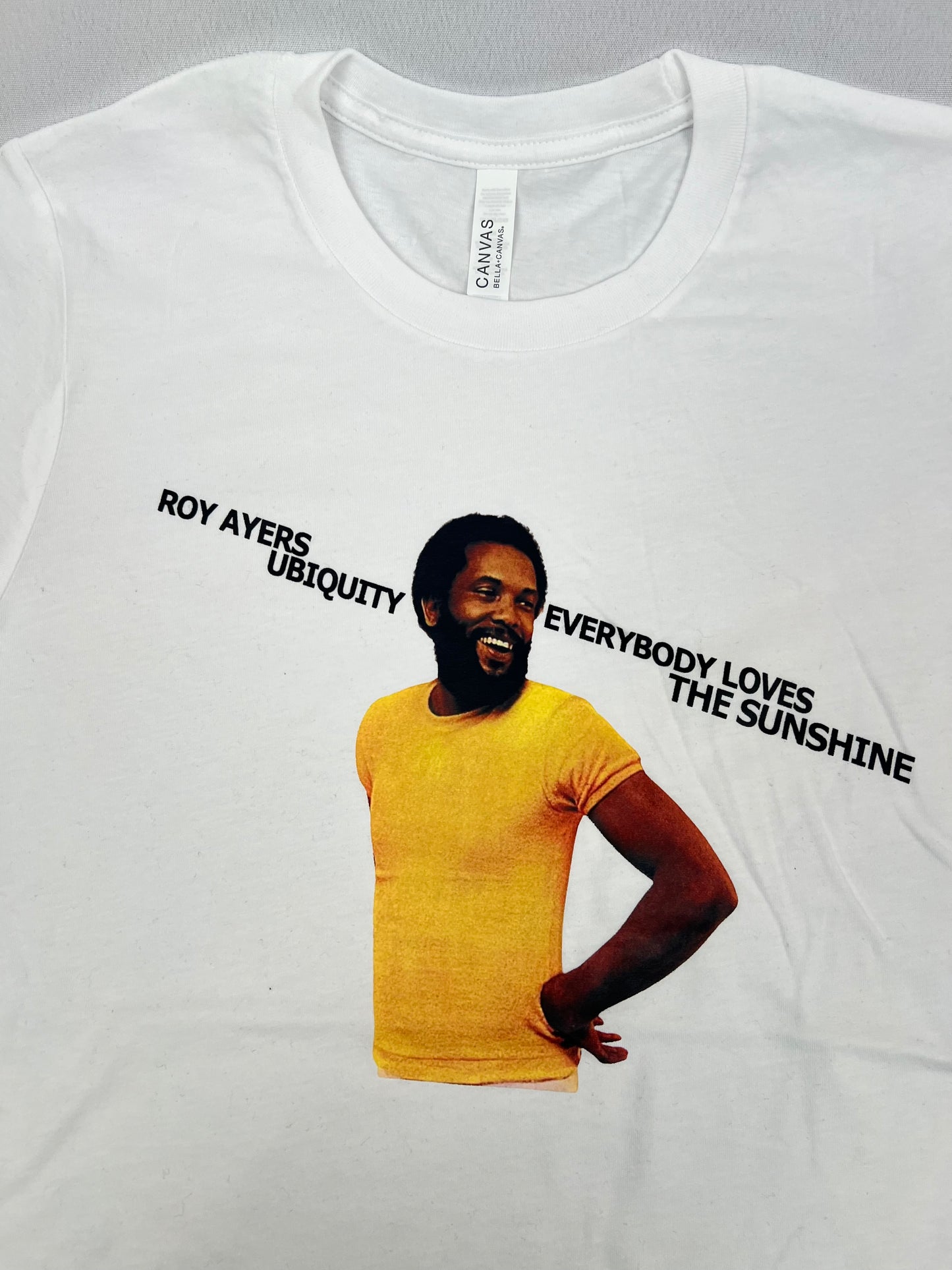 Roy Ayers Ubiquity – Everybody Loves the Sunshine T-Shirt