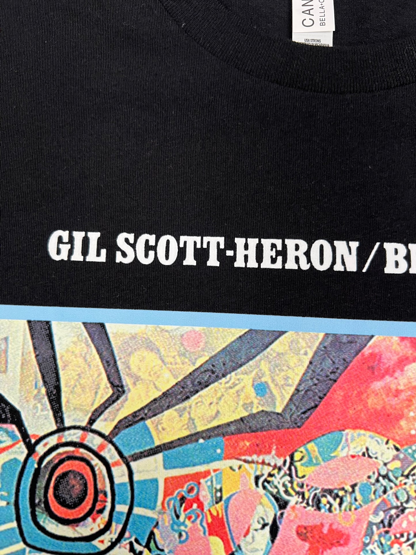 Gil Scott-Heron & Brian Jackson – Winter in America T-Shirt