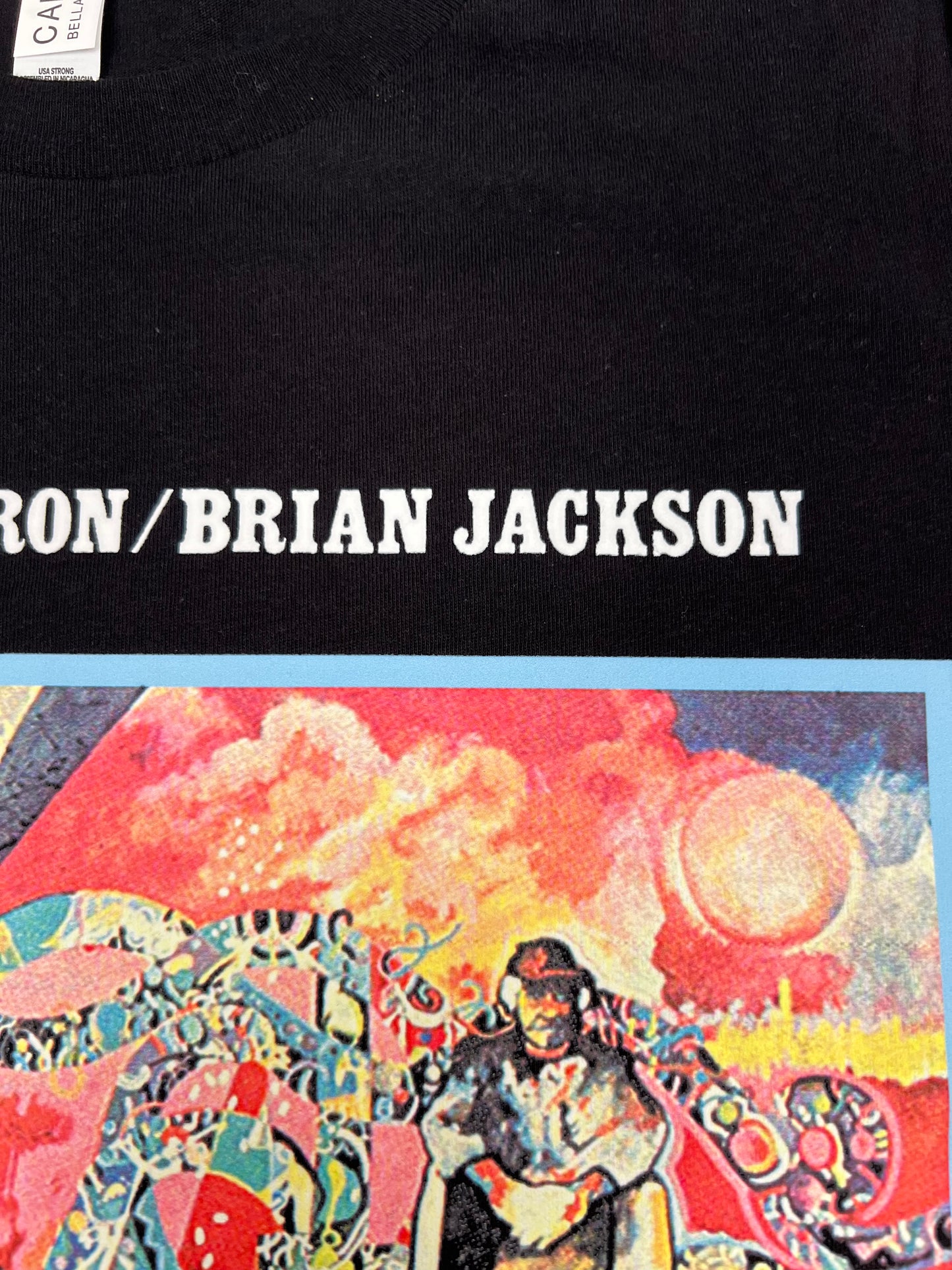 Gil Scott-Heron & Brian Jackson – Winter in America T-Shirt