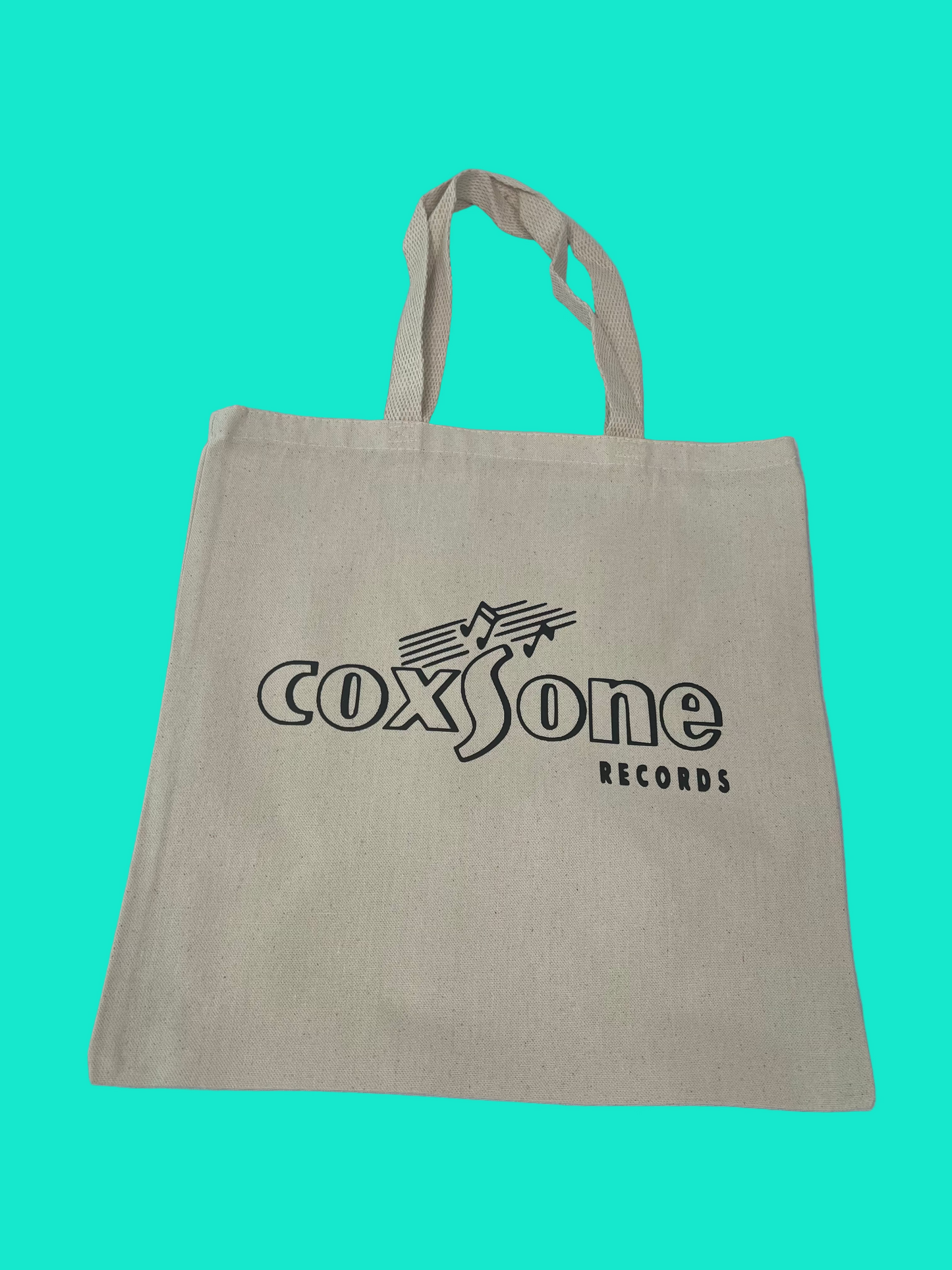 Coxsone Records Tote – Rocksteady Roots, Reggae Soul