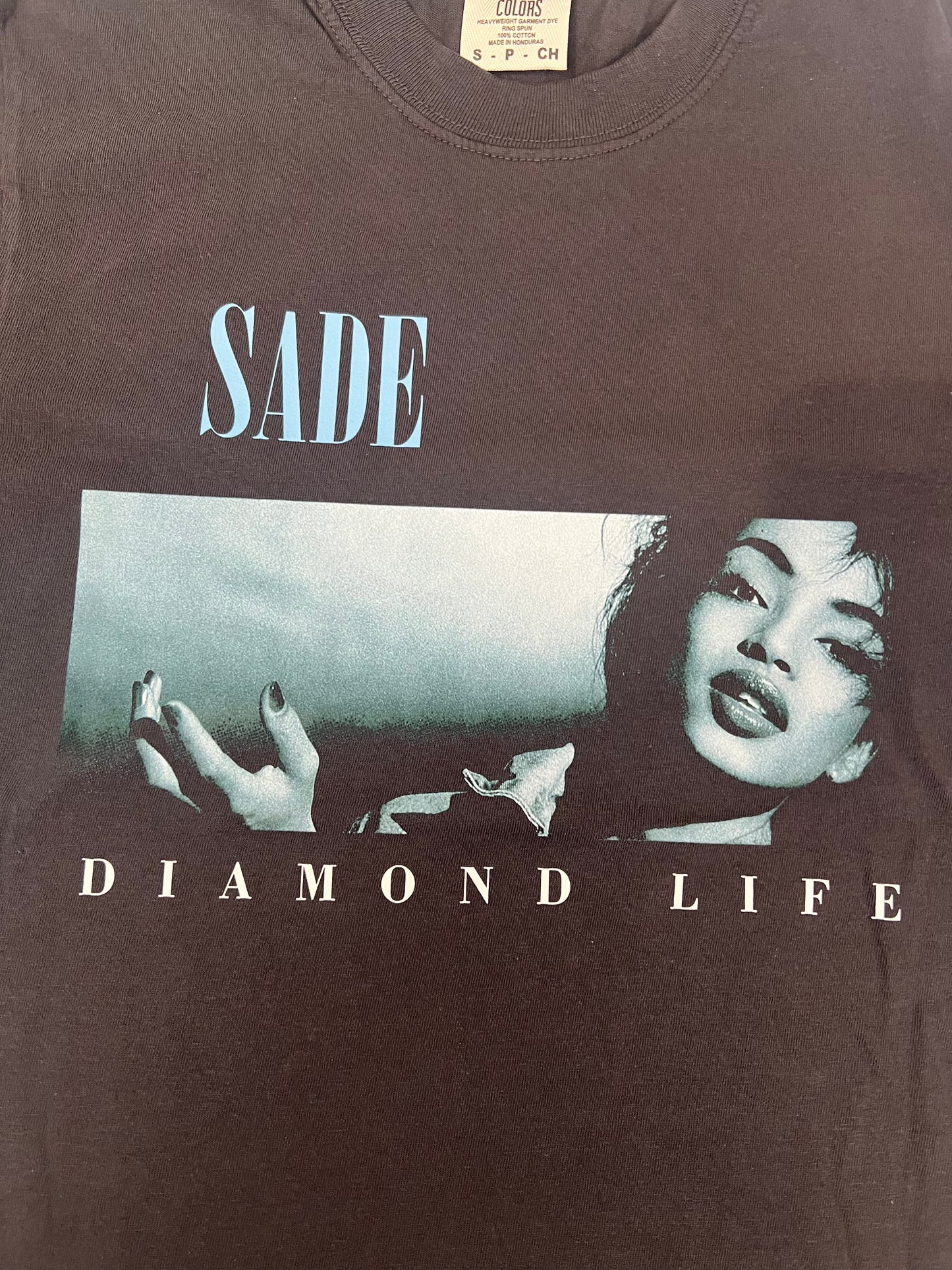 Sade “Diamond Life” T-Shirt – Smooth Operator Style