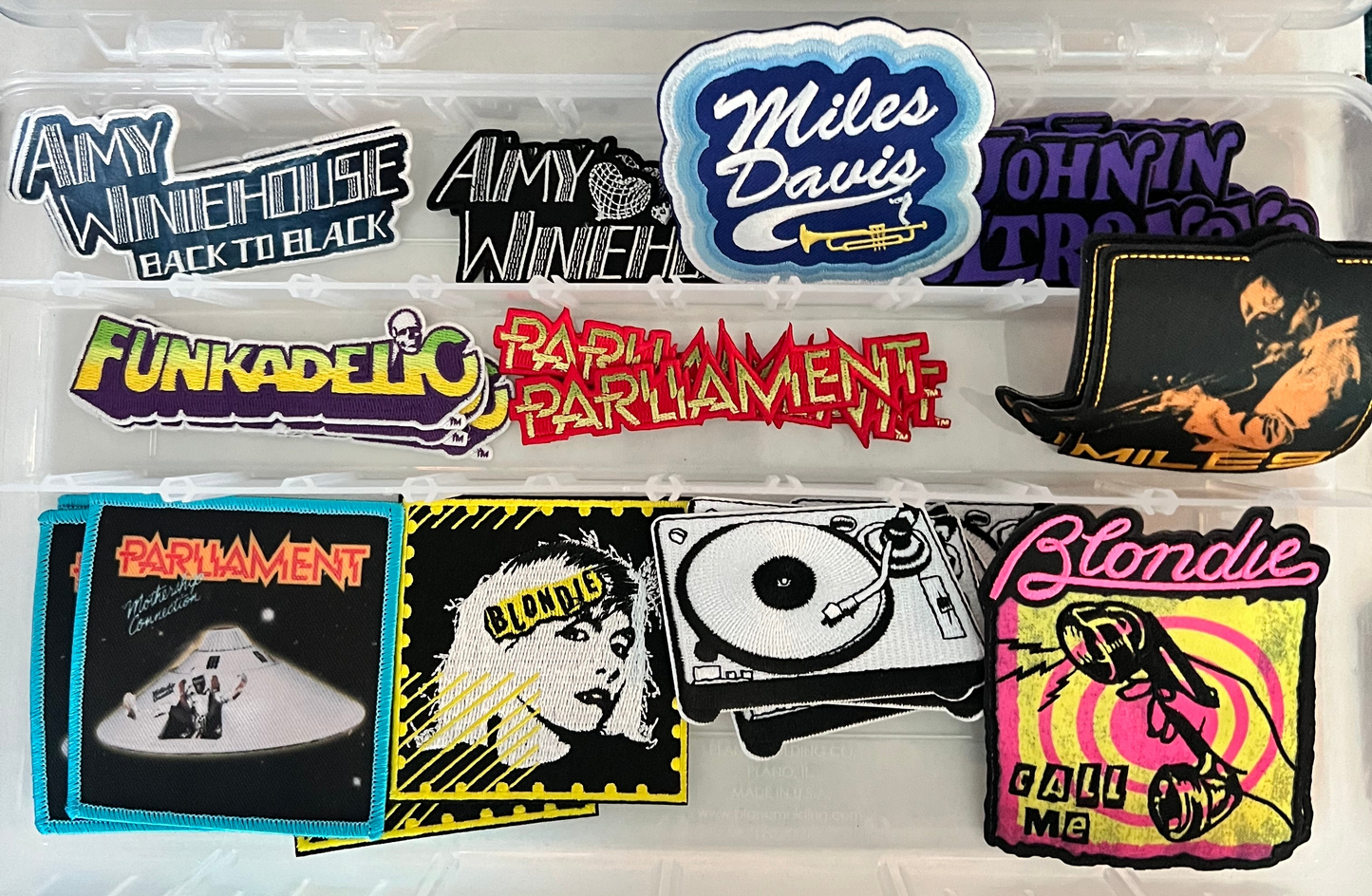 Funky Music Patches – Hip-Hop, Jazz, Soul & More